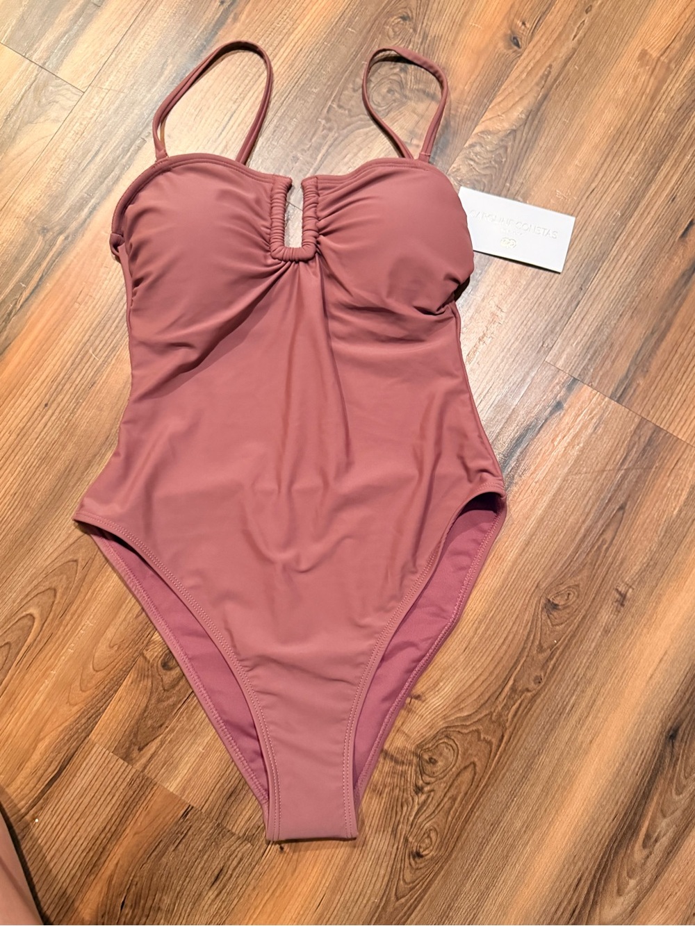 Caroline Constas NWT One-Piece Swimsuit | Size M